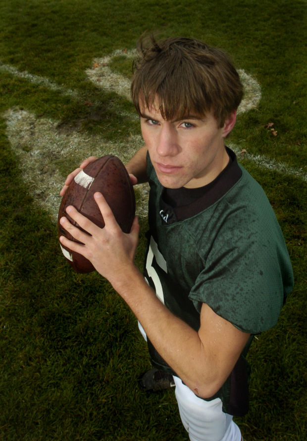 Anderson continuing Aledo's rich quarterbacking tradition